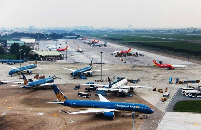 Nếu dịch Covid-19 kéo dài đến hết quý IV-2020, Vietnam Airlines dự tính sẽ lỗ 19.651 tỷ đồng. Ảnh: Anh Minh