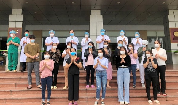 Ngày 17/4: Việt Nam không có ca mắc Covid-19 mới