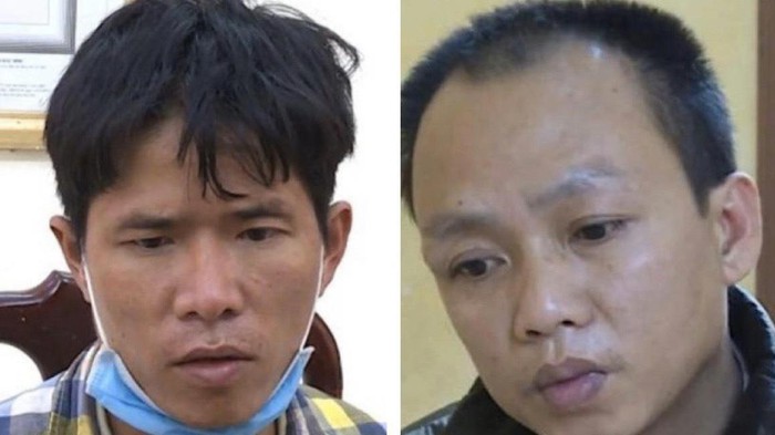 Hai đối tượng bị Công an tỉnh Bắc Ninh khởi tố bị can về tội “Chống người thi hành công vụ”