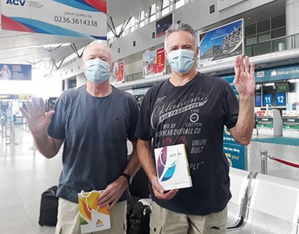 Đà Nẵng: Bệnh nhân 22 "rất ngạc nhiên" khi nghe tin dương tính trở lại với Sars-Cov-2