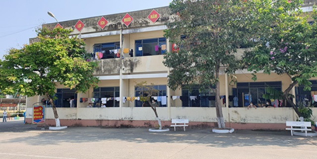 Đà Nẵng: Tiếp tục cách ly tập trung người về từ Hà Nội, TP. HCM trong những ngày tới