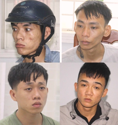 Đà Nẵng: Cảnh sát hình sự bắt nhóm trộm chuyên đột nhập nhà cao tầng