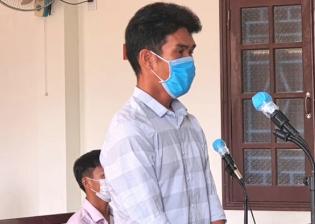 Nguyễn Ngọc Phương bị phạt 9 tháng tù giam