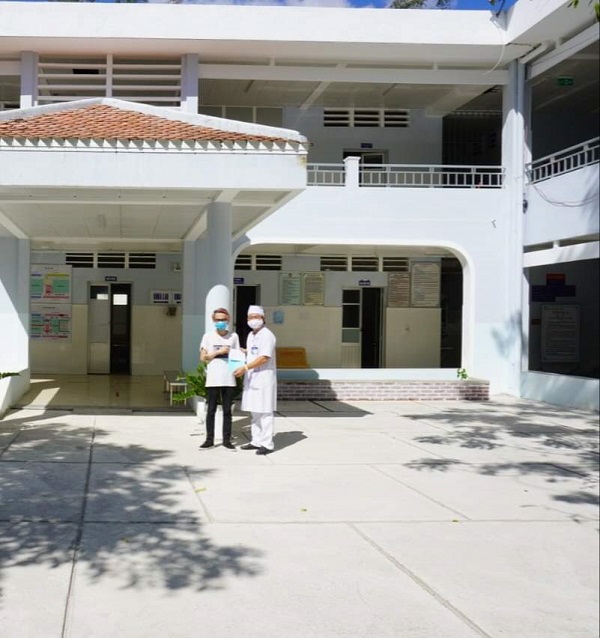 Thêm 2 bệnh nhân nhiễm SARS-CoV-2 khỏi bệnh