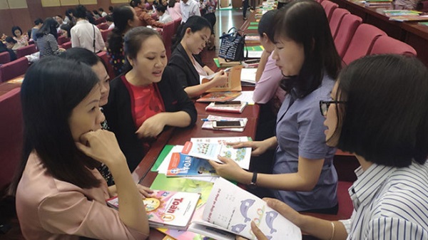 Công bố dự thảo Thông tư mới quy định việc lựa chọn sách giáo khoa