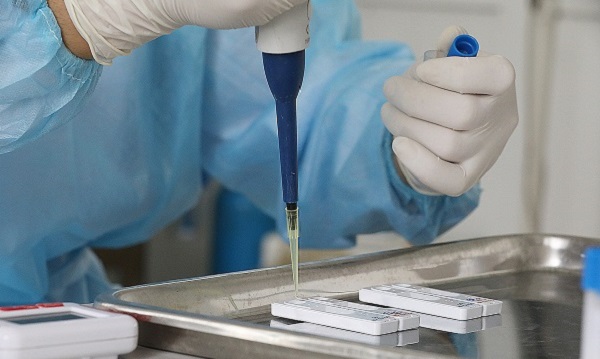 Bệnh nhân số 188 dương tính trở lại với SARS-CoV-2 sau 3 ngày xuất viện