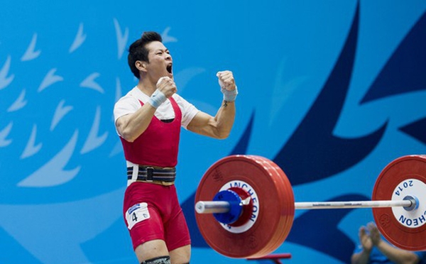 IWF giám sát doping đối với cử tạ Việt Nam