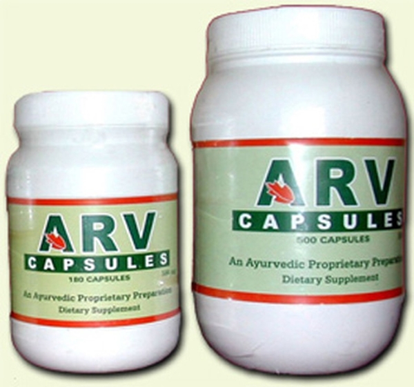 Thuốc ARV điều trị người nhiễm HIV