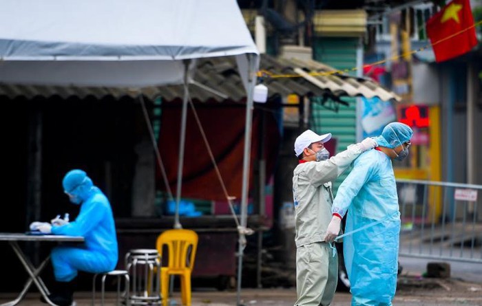 4 ngày liên tiếp Việt Nam không ghi nhận ca mắc COVID-19 mới