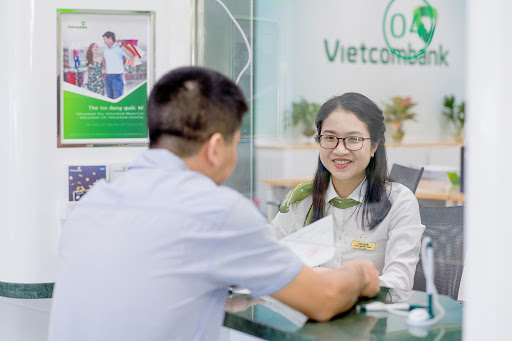 Thứ hạng của Vietcombank trên Bảng xếp hạng 500 thương hiệu tăng mạnh
