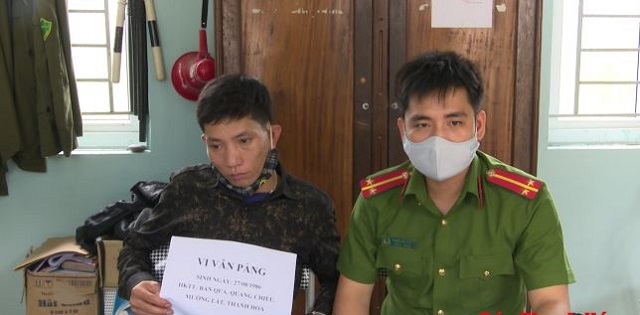 Thanh Hóa: Bắt giữ đối tượng tàng trữ trái phép gần 6.000 viên hồng phiến