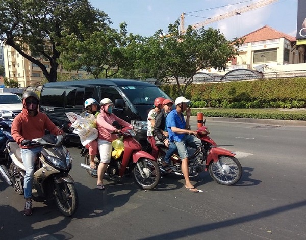 Dự báo thời tiết 21/4: Cả nước nắng nóng, miền Bắc có nơi 37 độ C