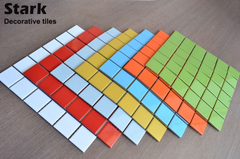 Sản phẩm gạch Mosaic Stark tr&aacute;ng men cao cấp, được sản xuất tr&ecirc;n d&acirc;y truyền hiện đại tại Việt Nam.