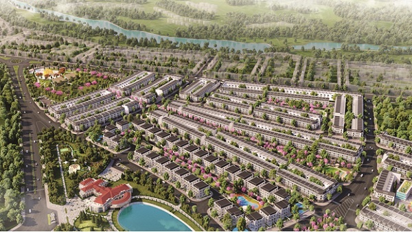EcoCity Premia Buôn Ma Thuột - Lạc lối châu Âu giữa đại ngàn