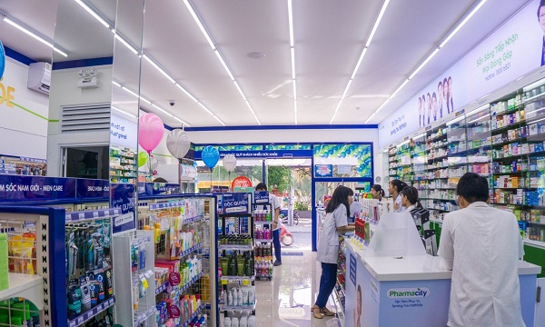 Sàng lọc giám sát các trường hợp mua thuốc có triệu chứng ho, sốt, khó thở