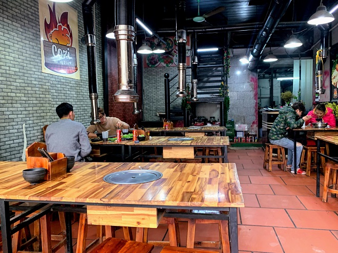 Sau 0h ngày 23/4, cửa hàng ăn, xe công nghệ tại Hà Nội được hoạt động