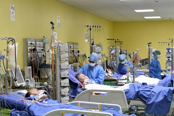 COVID-19 có thể gây đột quỵ ở người trưởng thành