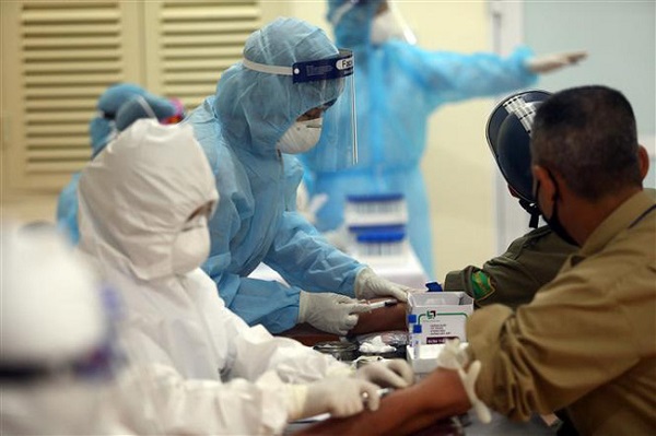 Liên tiếp 1 tuần, Việt Nam không có ca mắc mới Covid-19