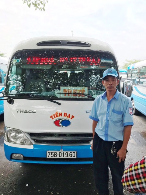 Tuyến xe buýt Huế- Đà Nẵng tiếp tục dừng hoạt động