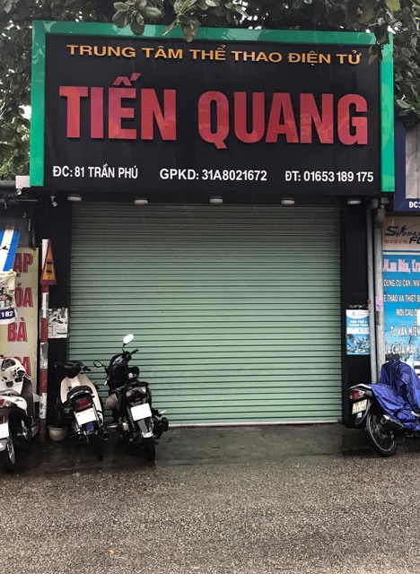 Huế: Chống lệnh tạm ngừng kinh doanh một tiệm NET bị xử phạt