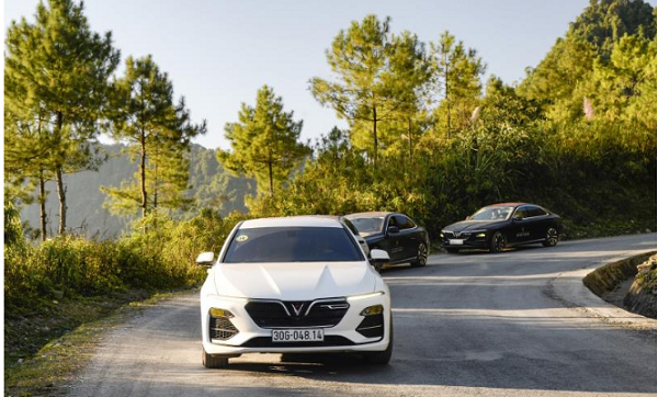 Bất ngờ số lượng xe VinFast đăng kiểm 3 tháng đầu năm