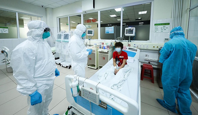 Dịch bệnh Covid-19 tại Việt Nam 24/4: 8 ngày liên tiếp Việt Nam không ghi nhận thêm ca nhiễm mới