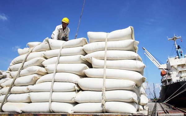 Chính thức thanh tra quản lý nhà nước về xuất khẩu gạo
