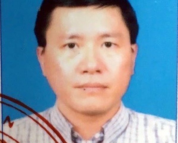 Bị can Ngô Hồng Minh, cựu Chủ tịch Petroland (Ảnh: BCA)