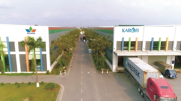 Nhà máy Karofi