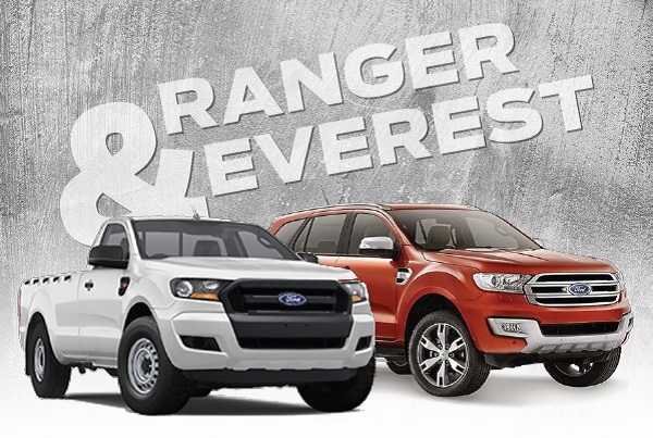 Hơn 11.000 chiếc Ford Ranger và Everest bị triệu hồi vì lỗi hộp số