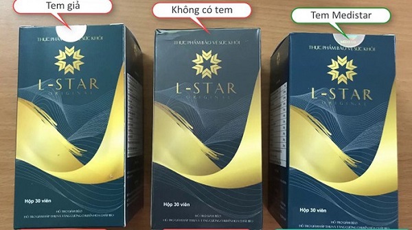 Bộ Y tế cảnh báo 2 loại thực phẩm chức năng giả mạo đang bán trên thị trường