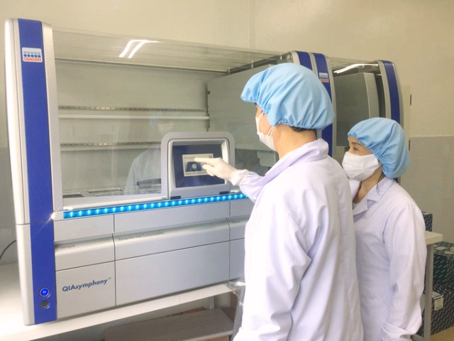 Quảng Nam: Cần thiết sẽ thanh tra việc mua máy xét nghiệm 7,2 tỷ đồng