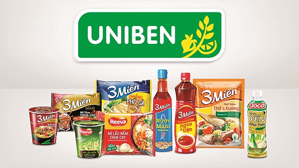 Với dây chuyền sản xuất hiện dại cùng công nghệ tiên tiến nhất, Uniben dẫn đầu xu hướng sản phẩm có lợi cho sức khỏe người tiêu dùng