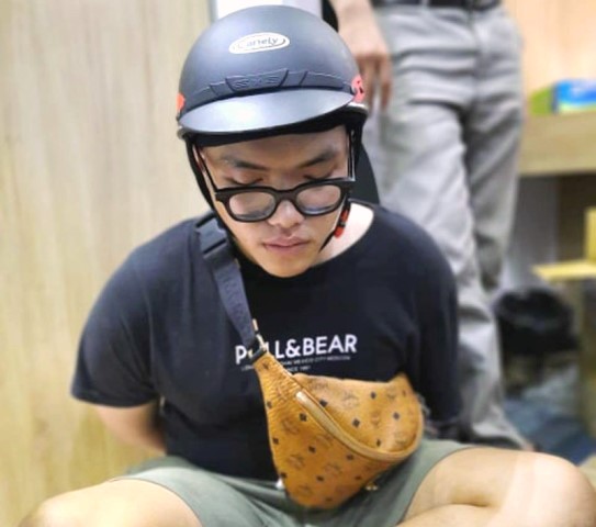 Đà Nẵng: Bắt đối tượng chuyên bán ma túy cho sinh viên, thu giữ hơn 4kg cần sa