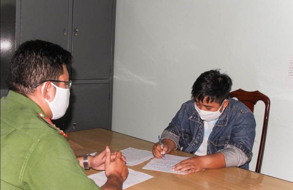 Đăng tin có người chết vì virus corona, cô gái bị đề nghị truy tố