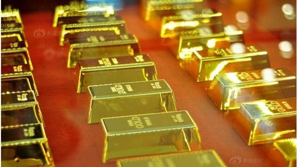 Đầu tuần giá vàng trong nước cao nhất 48,65 triệu đồng/lượng