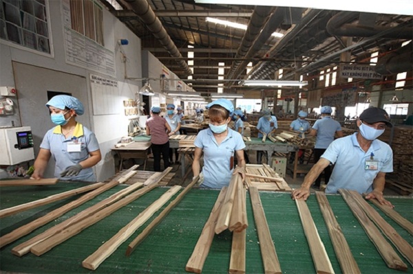 Thị trường “đóng băng”, hơn 90% doanh nghiệp gỗ lao đao