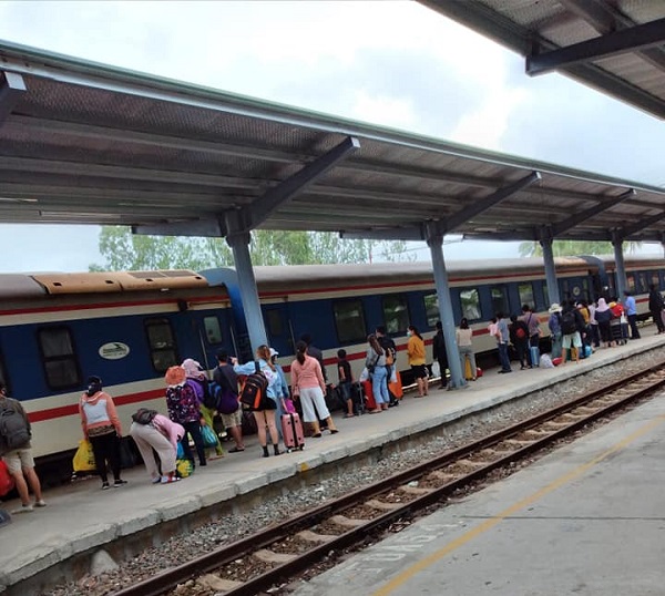 Đảm bảo an toàn đường sắt trong dịp lễ 30/4