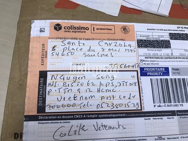 Hải quan TP.HCM: Phát hiện 16 kiện hành lý cất giấu 18 kg thuốc lắc