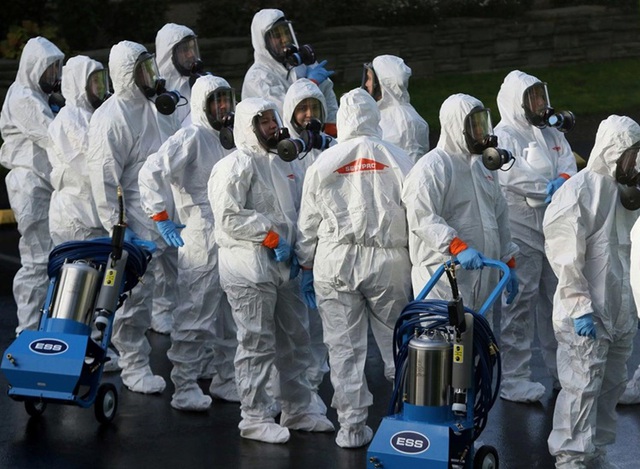 Toàn cảnh dịch bệnh COVID-19 thế giới ngày 28/4: Con số "khủng", trên 3 triệu người nhiễm