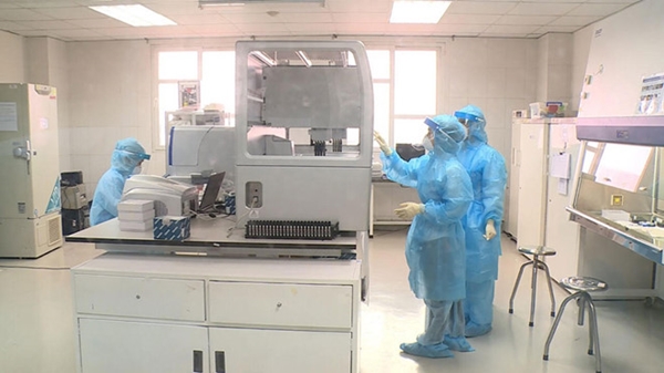 Hiện cả nước có 48/112 đơn vị đủ điều kiện được thực hiện xét nghiệm SARS-CoV-2 bằng kỹ thuật Realtime PCR