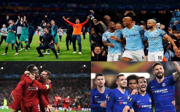 Ngoại hạng Anh dự kiến ngày trở lại