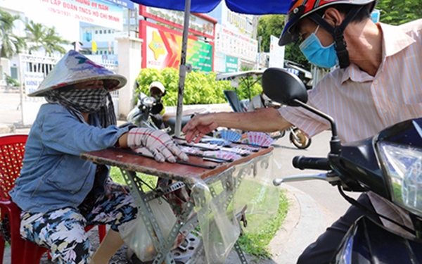 Vé số miền Nam mở bán lại từ ngày 29/4