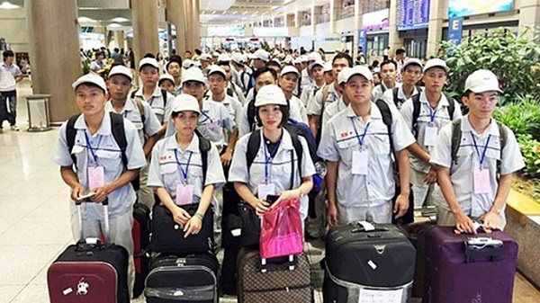 Giảm 50% lệ phí cấp phép hoạt động đưa người lao động đi làm việc ở nước ngoài