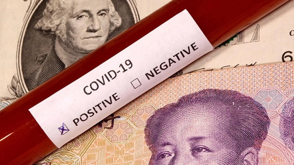 Mỹ - Trung khẩu chiến về hóa đơn corona