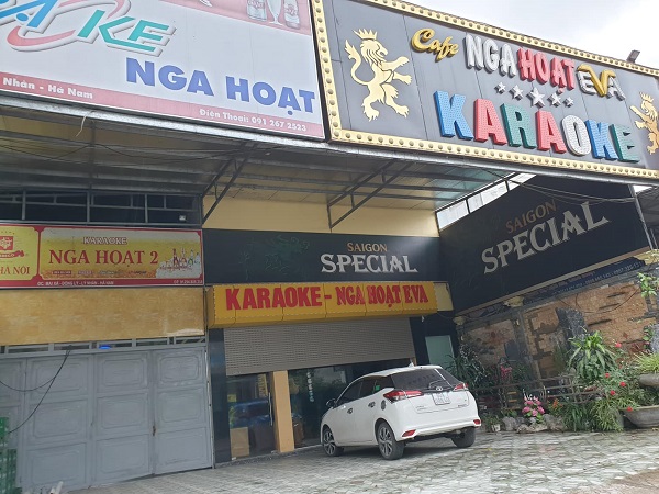 Hà Nam: Nghi vấn tử vong do sốc ma túy tại quán karaoke giữa mùa dịch Covid-19