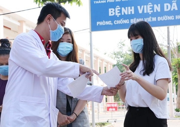 Sáng 29/4, không có ca mắc mới Covid-19, thêm 1 ca dương tính trở lại sau khi khỏi bệnh