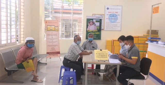 Đà Nẵng: Bắt đầu chi trả tiền hỗ trợ dịch Covid-19