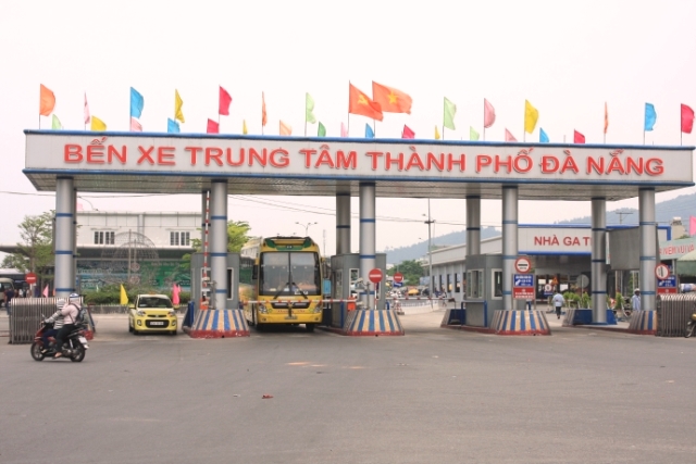 Đà Nẵng cho phép xe khách liên tỉnh được hoạt động