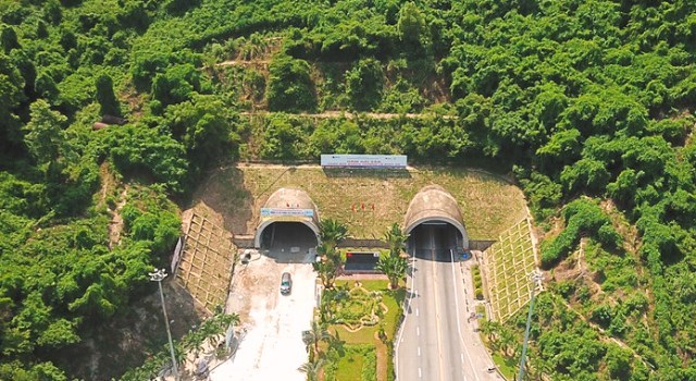 Dự án mở rộng hầm đường bộ Hải Vân 2 đưa vào khai thác trong tháng 9/2020